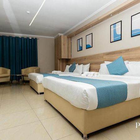 Perola Hotel Maputo Dış mekan fotoğraf