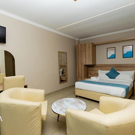 Perola Hotel Maputo Dış mekan fotoğraf