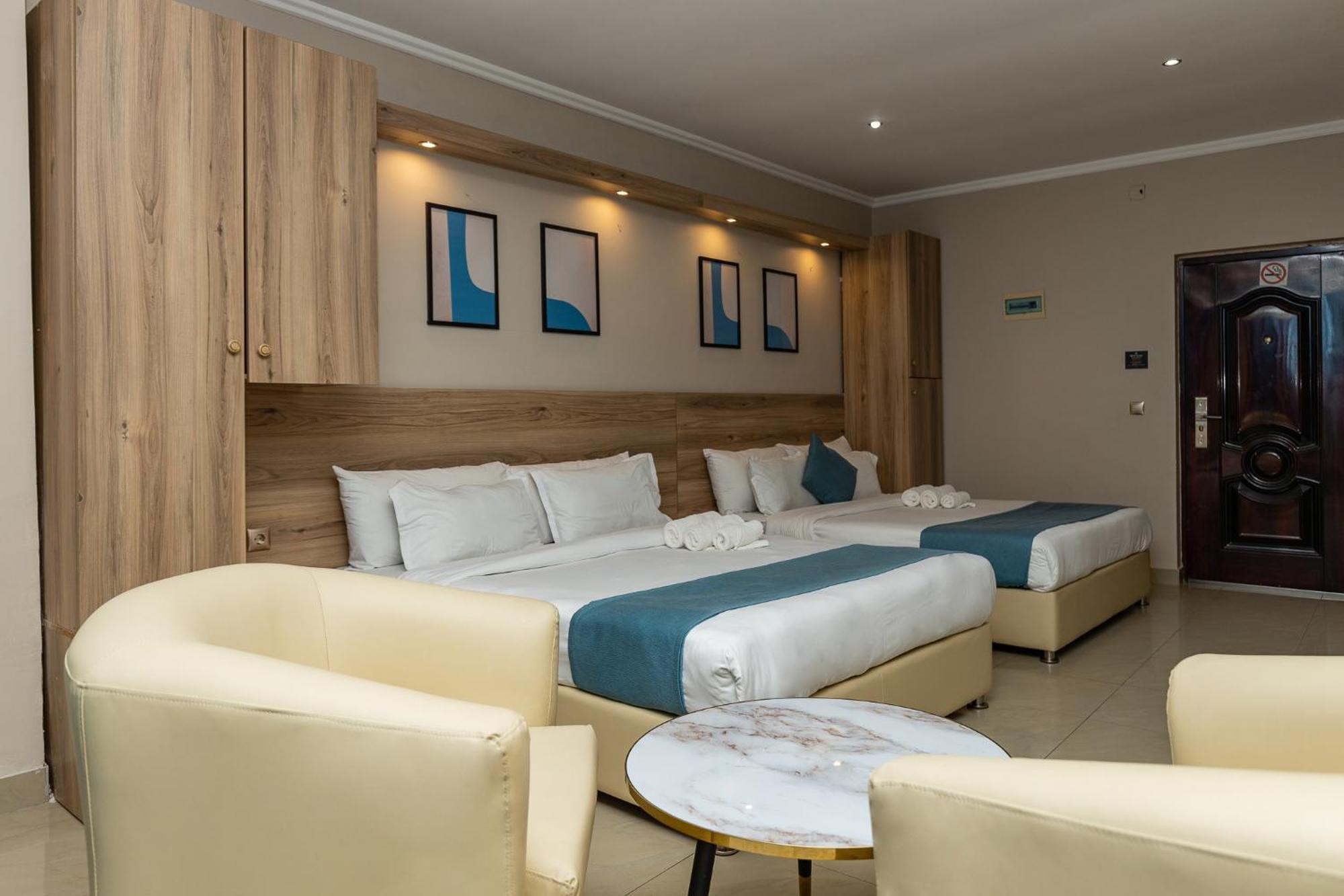 Perola Hotel Maputo Dış mekan fotoğraf