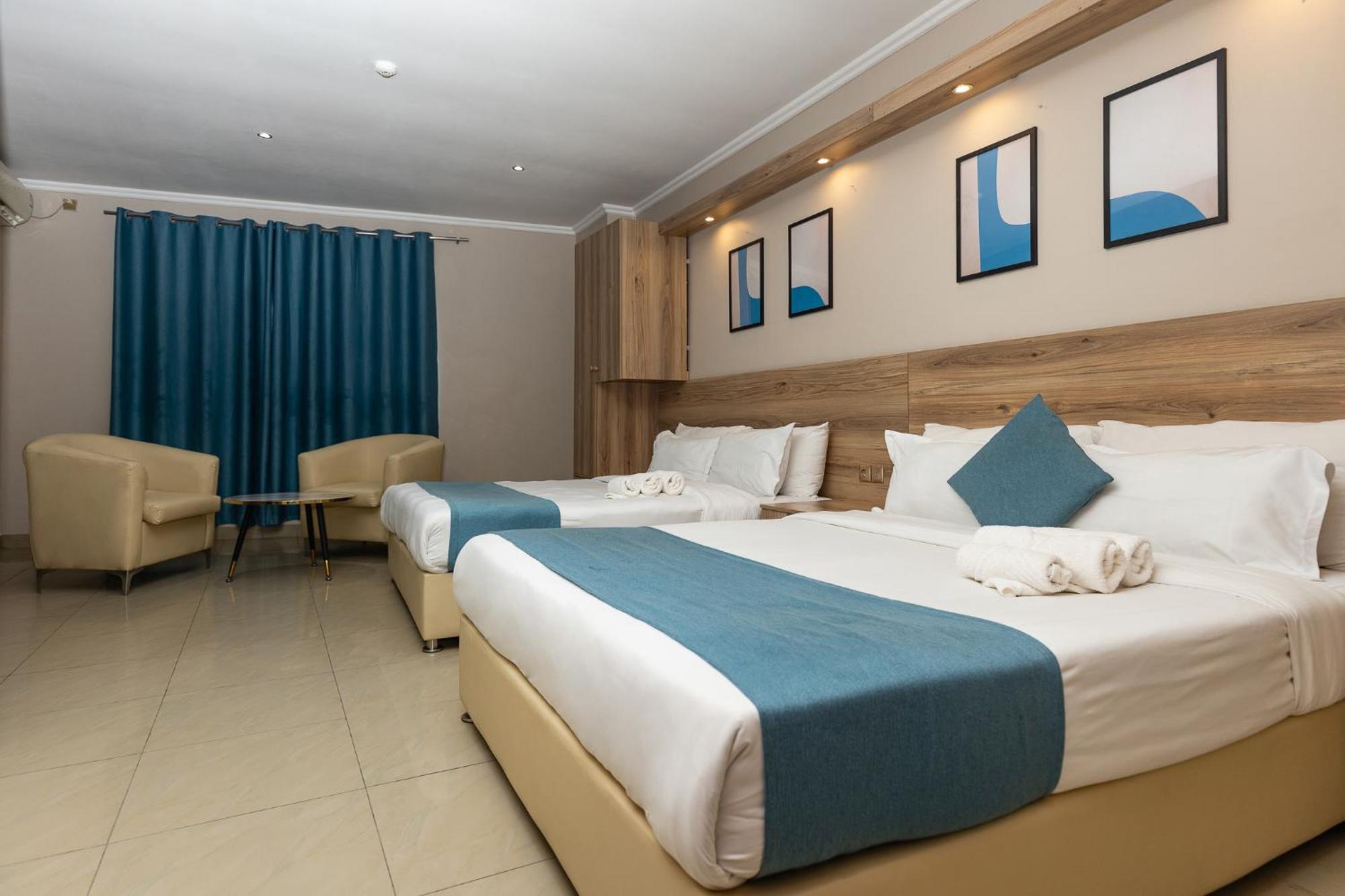 Perola Hotel Maputo Dış mekan fotoğraf