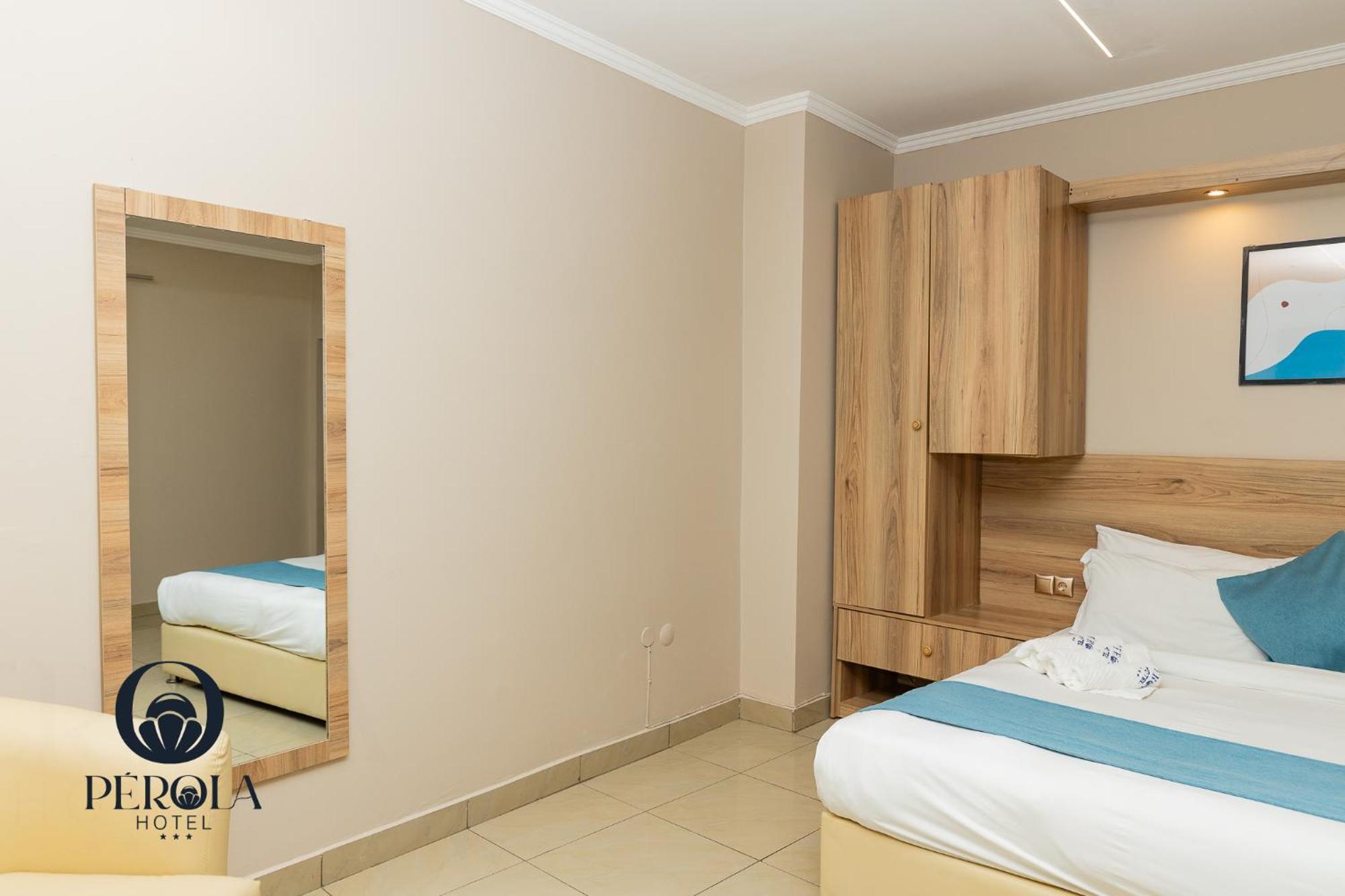 Perola Hotel Maputo Dış mekan fotoğraf