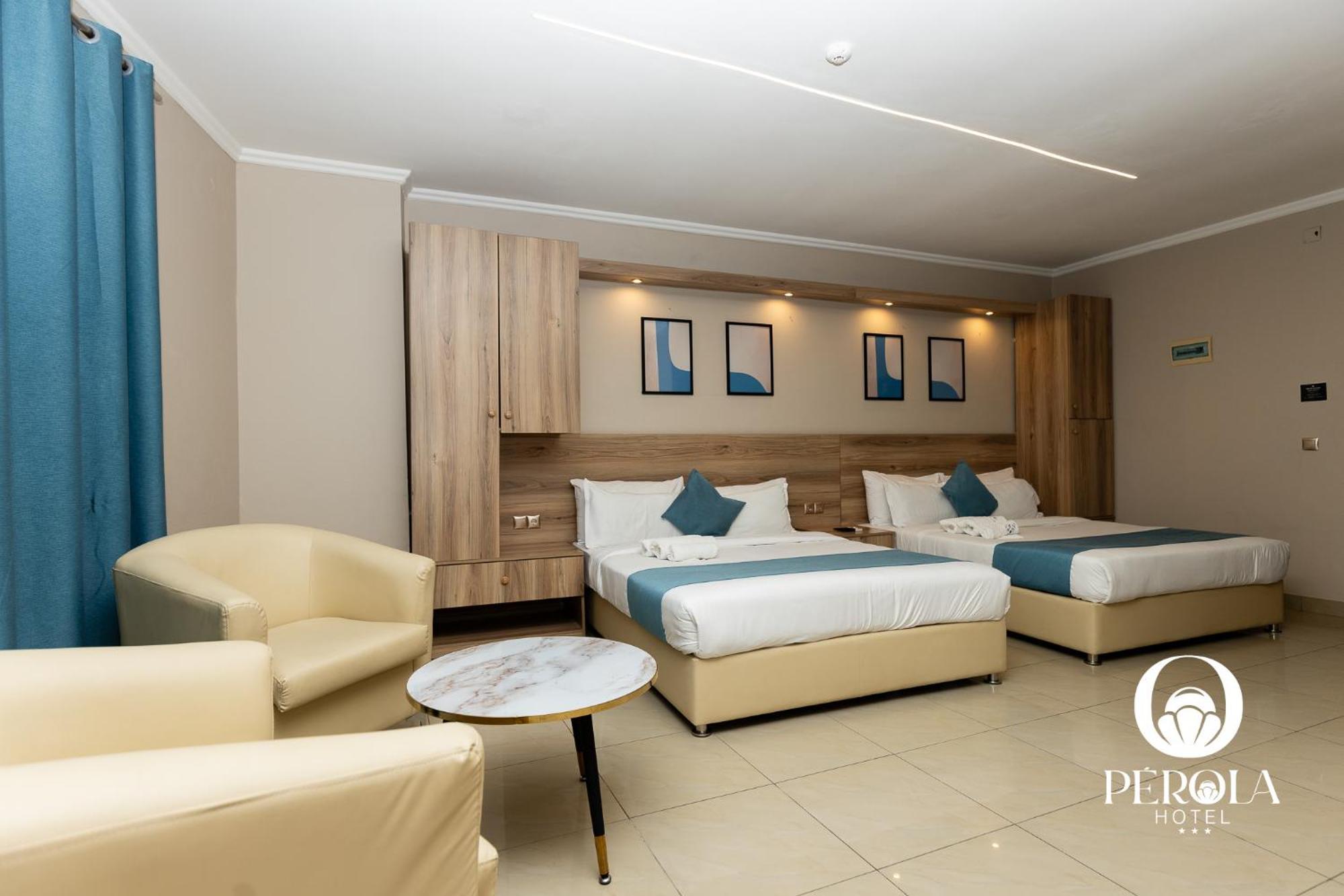 Perola Hotel Maputo Dış mekan fotoğraf