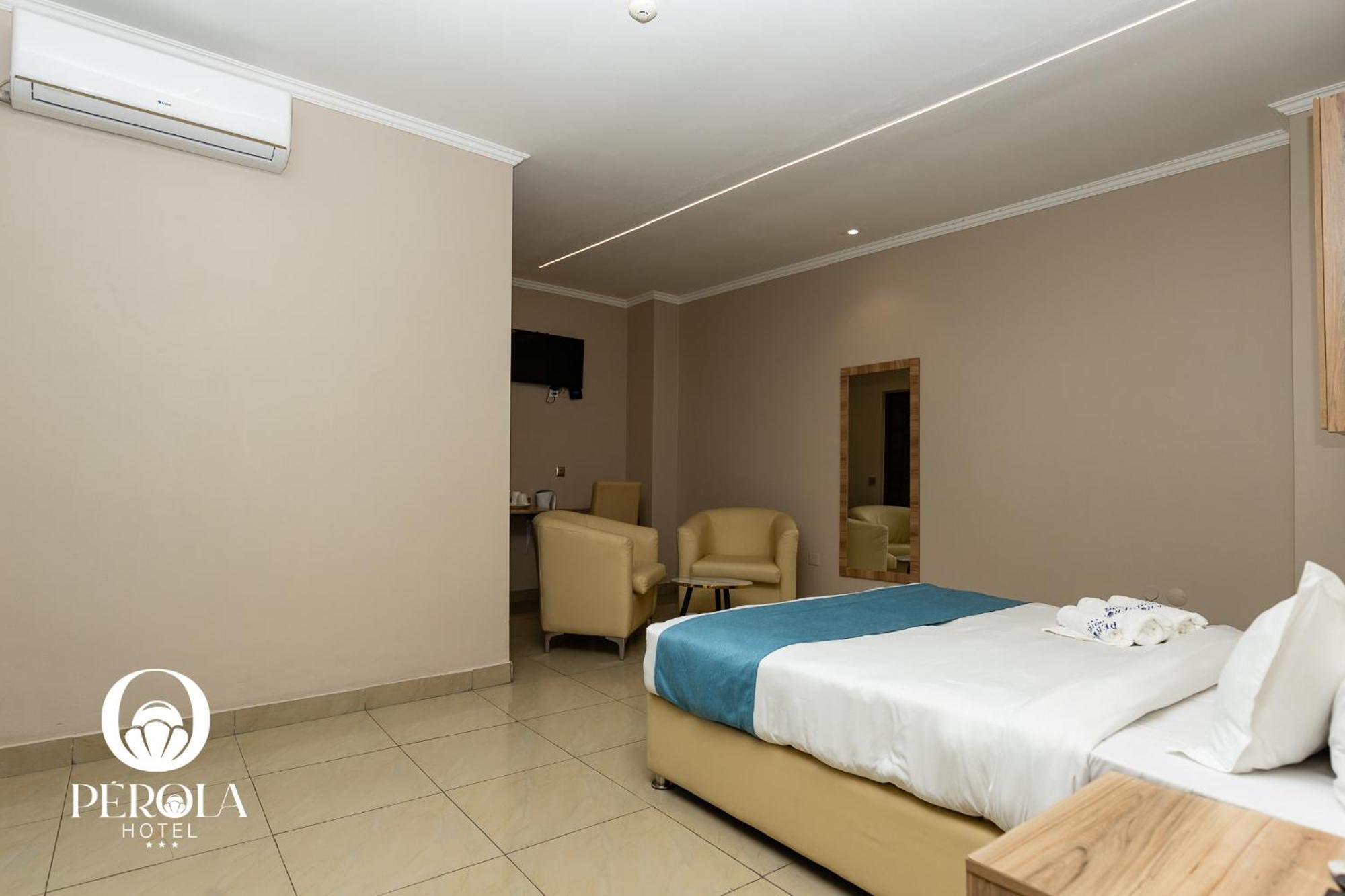 Perola Hotel Maputo Dış mekan fotoğraf
