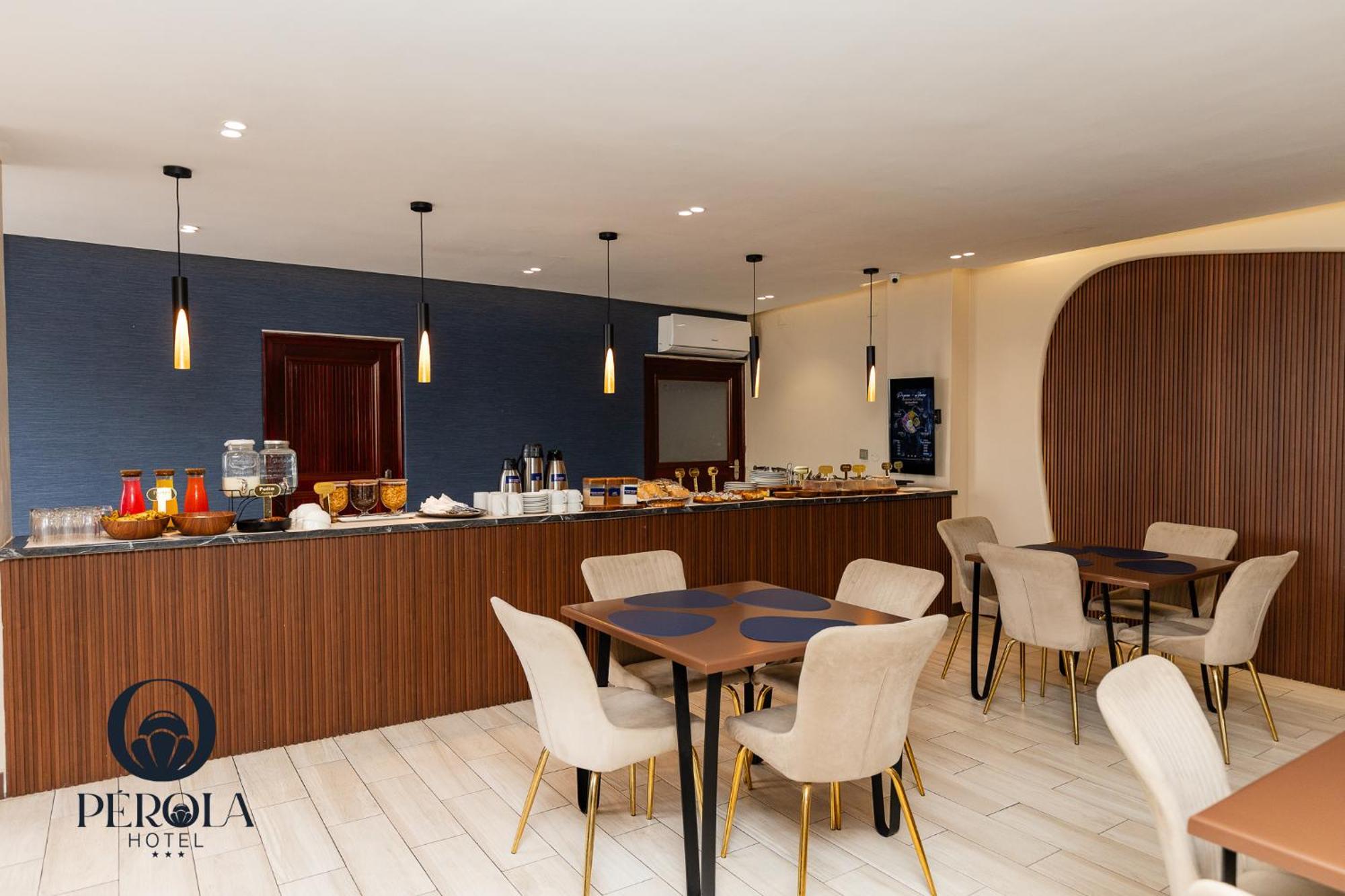 Perola Hotel Maputo Dış mekan fotoğraf
