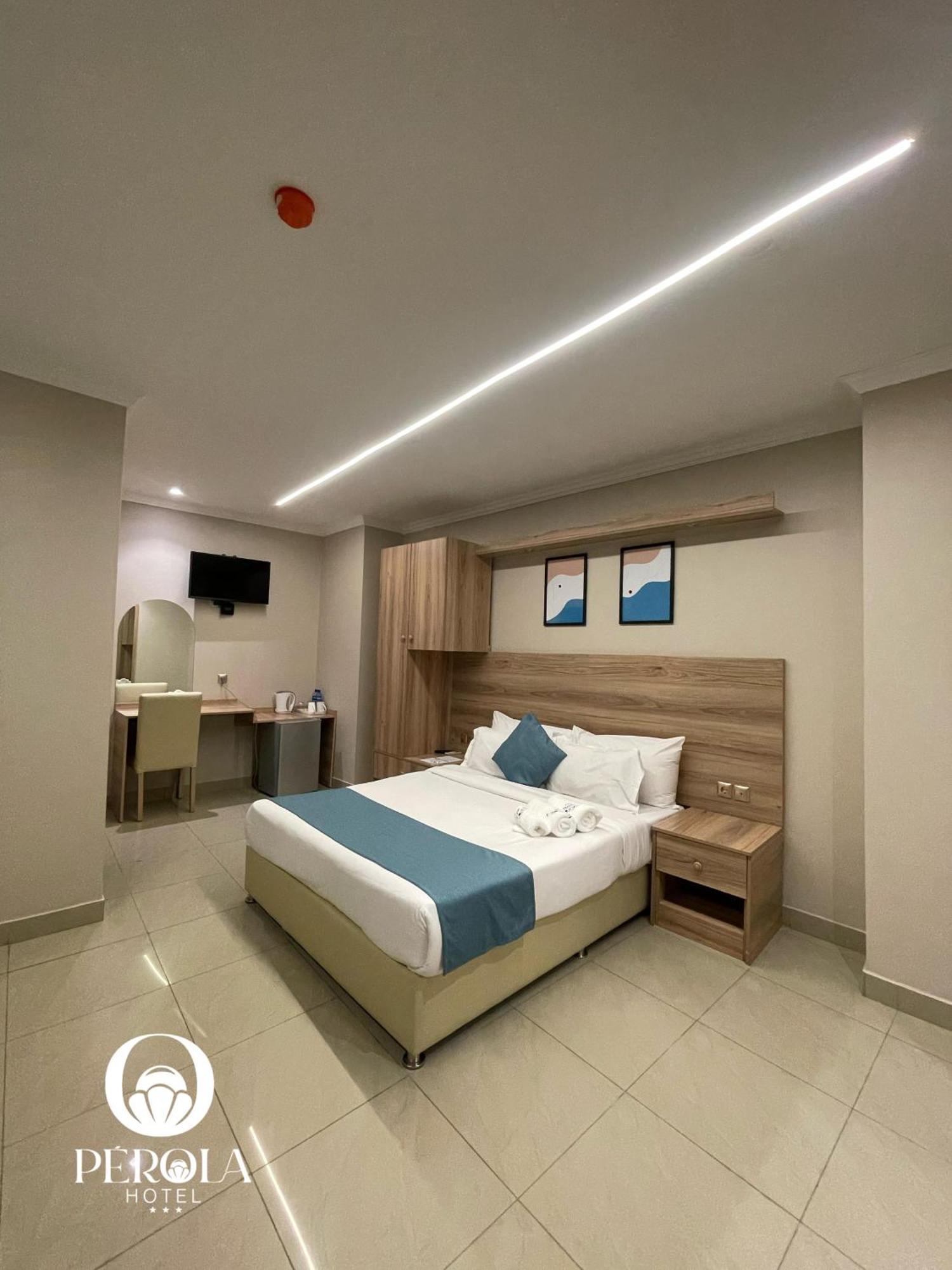 Perola Hotel Maputo Dış mekan fotoğraf