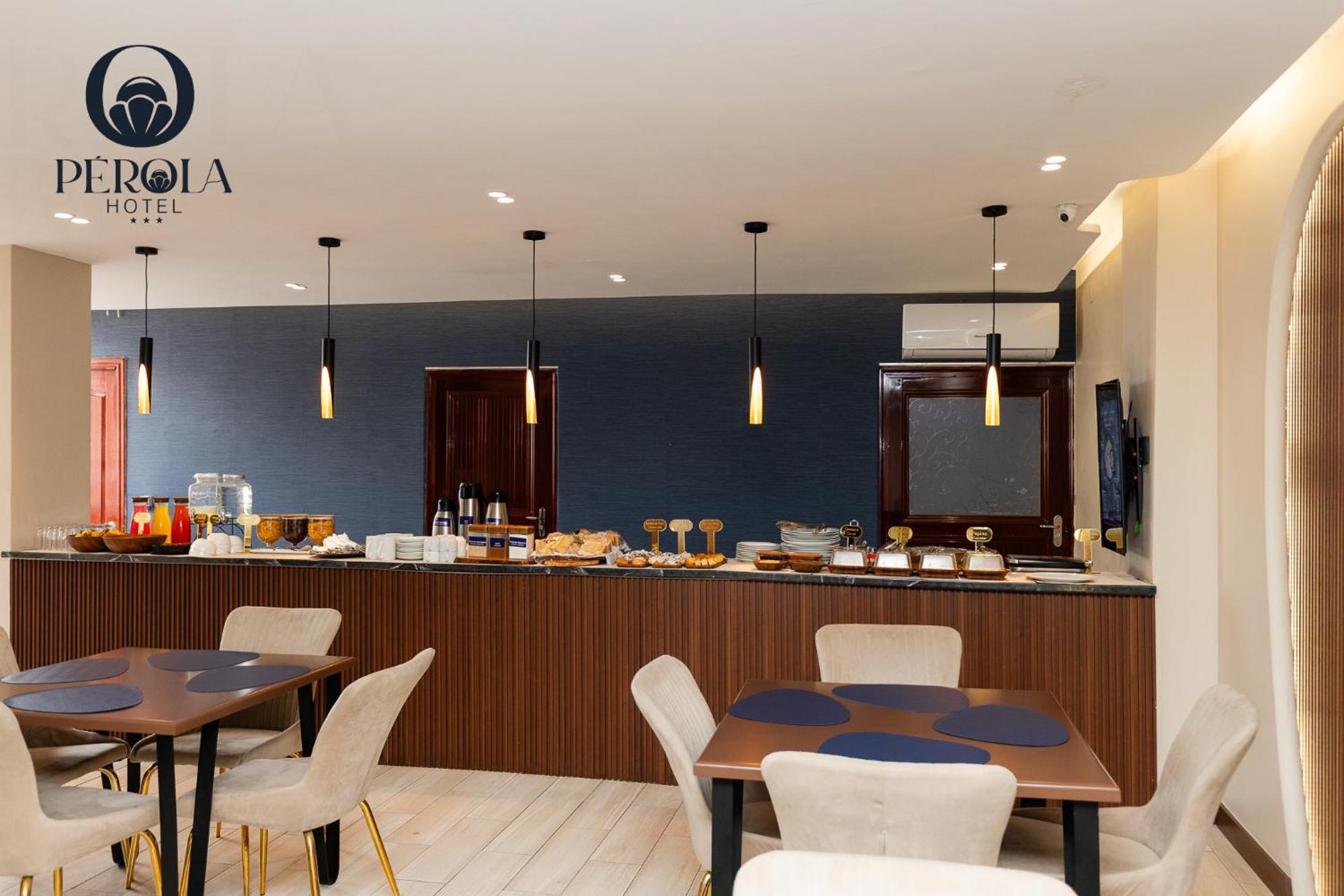 Perola Hotel Maputo Dış mekan fotoğraf