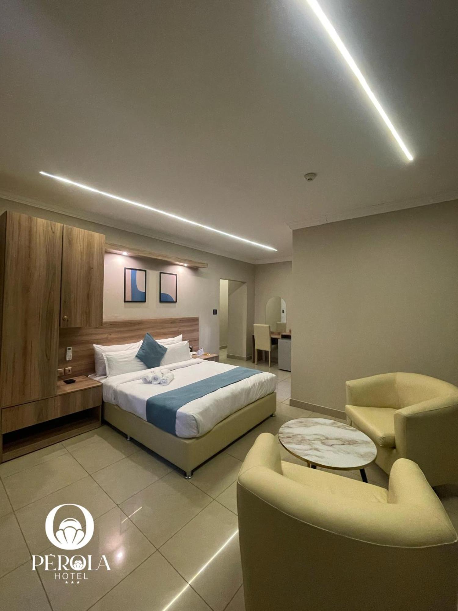 Perola Hotel Maputo Dış mekan fotoğraf
