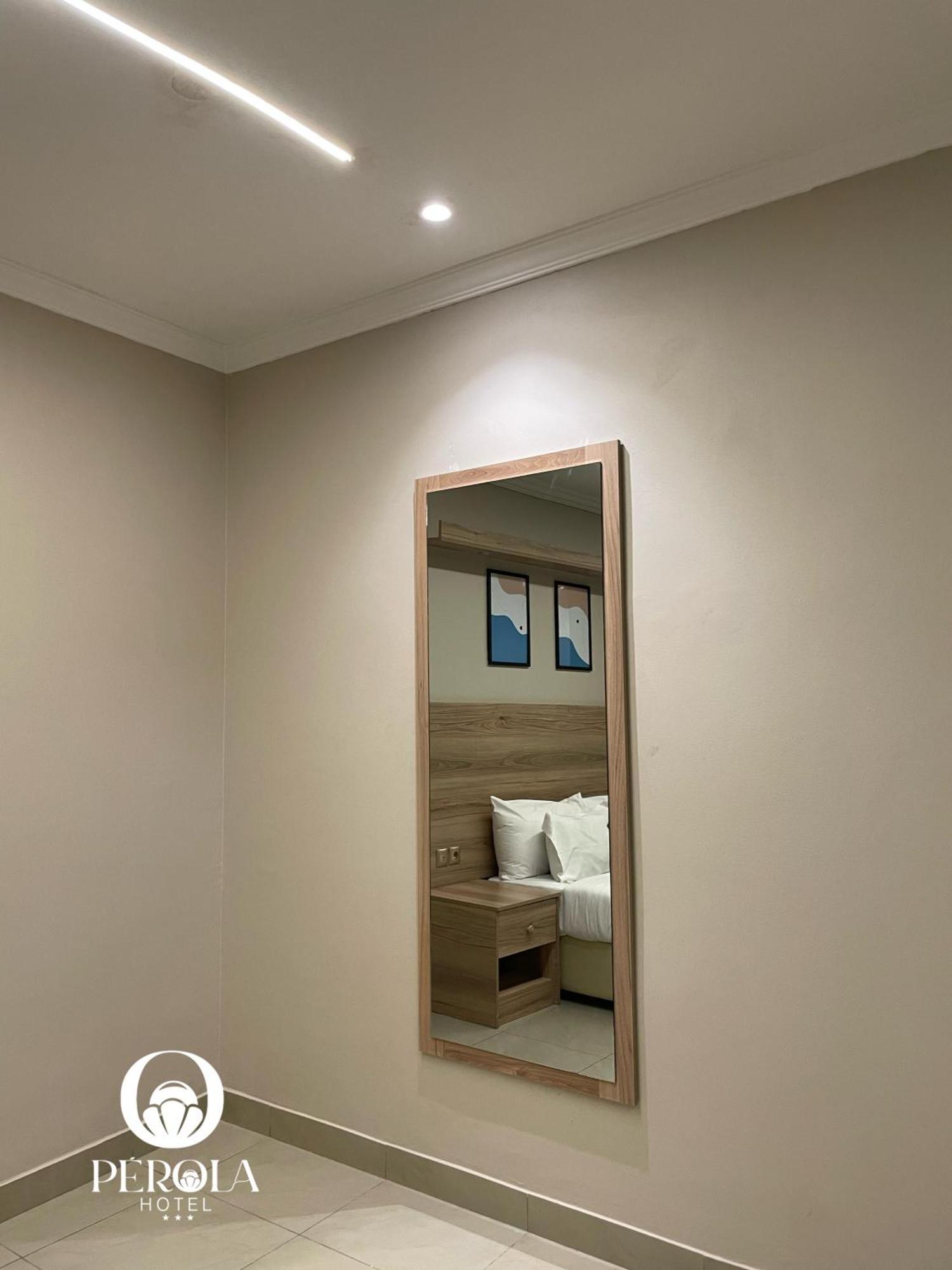Perola Hotel Maputo Dış mekan fotoğraf