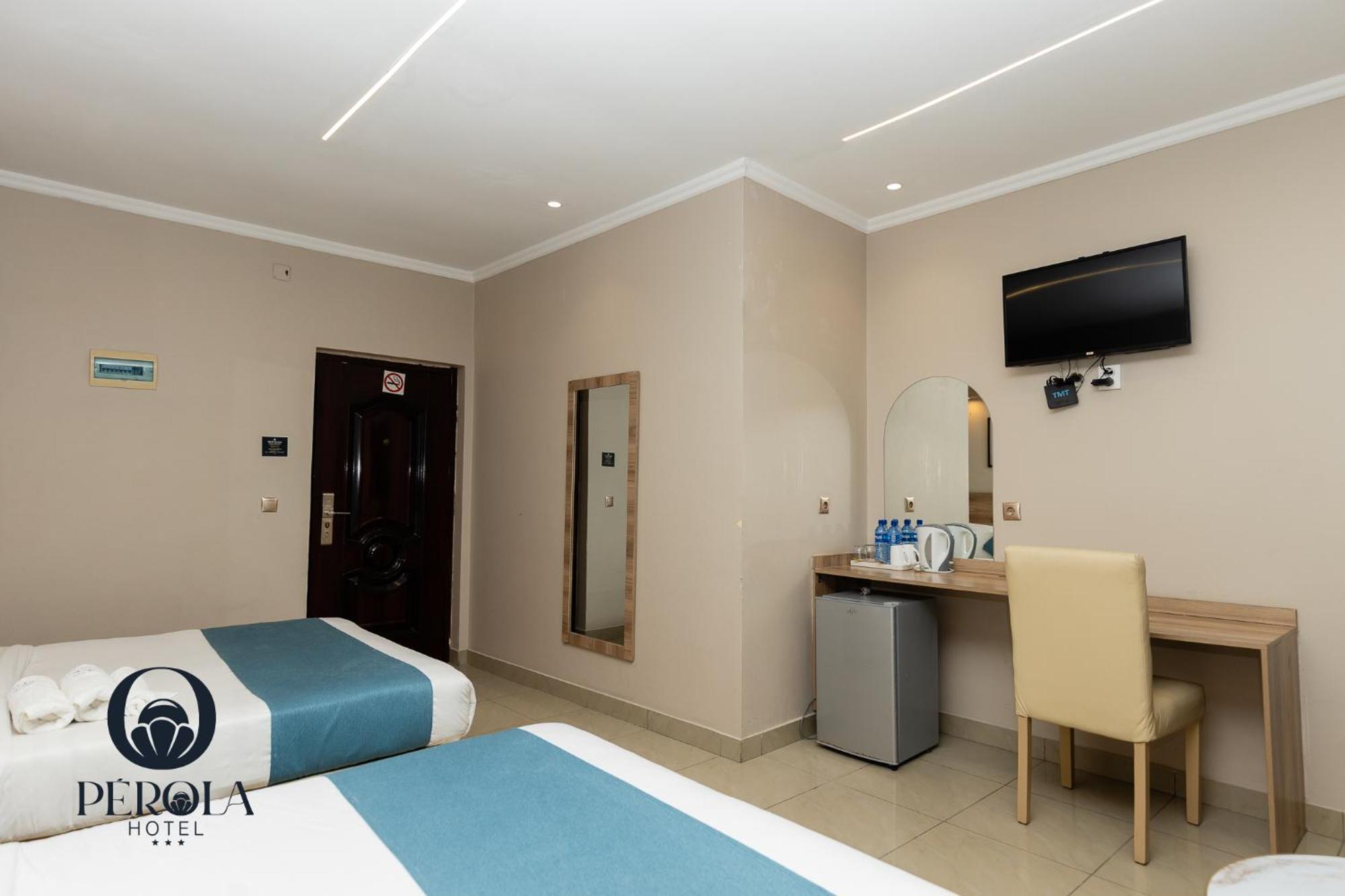 Perola Hotel Maputo Dış mekan fotoğraf